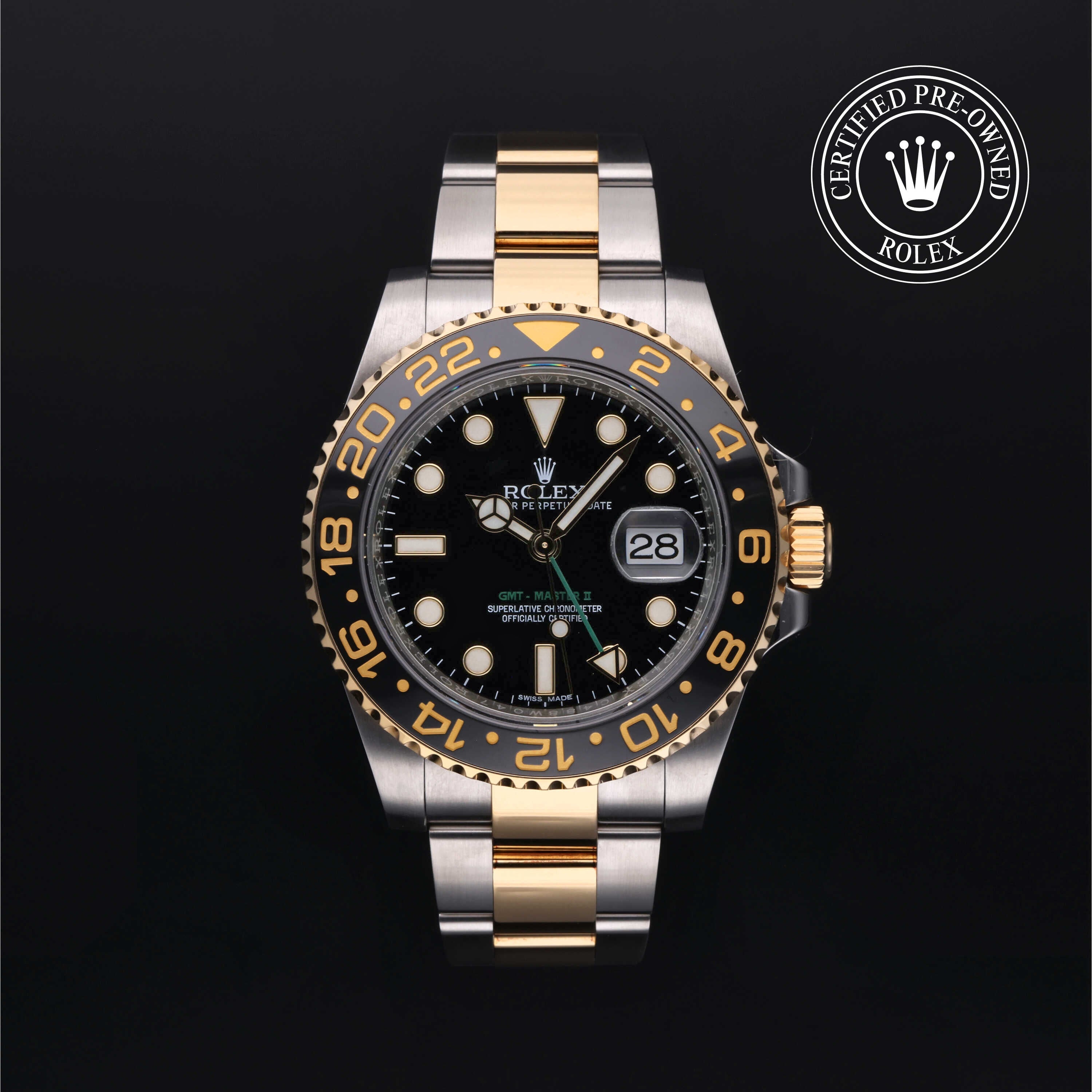 GMT-Master II