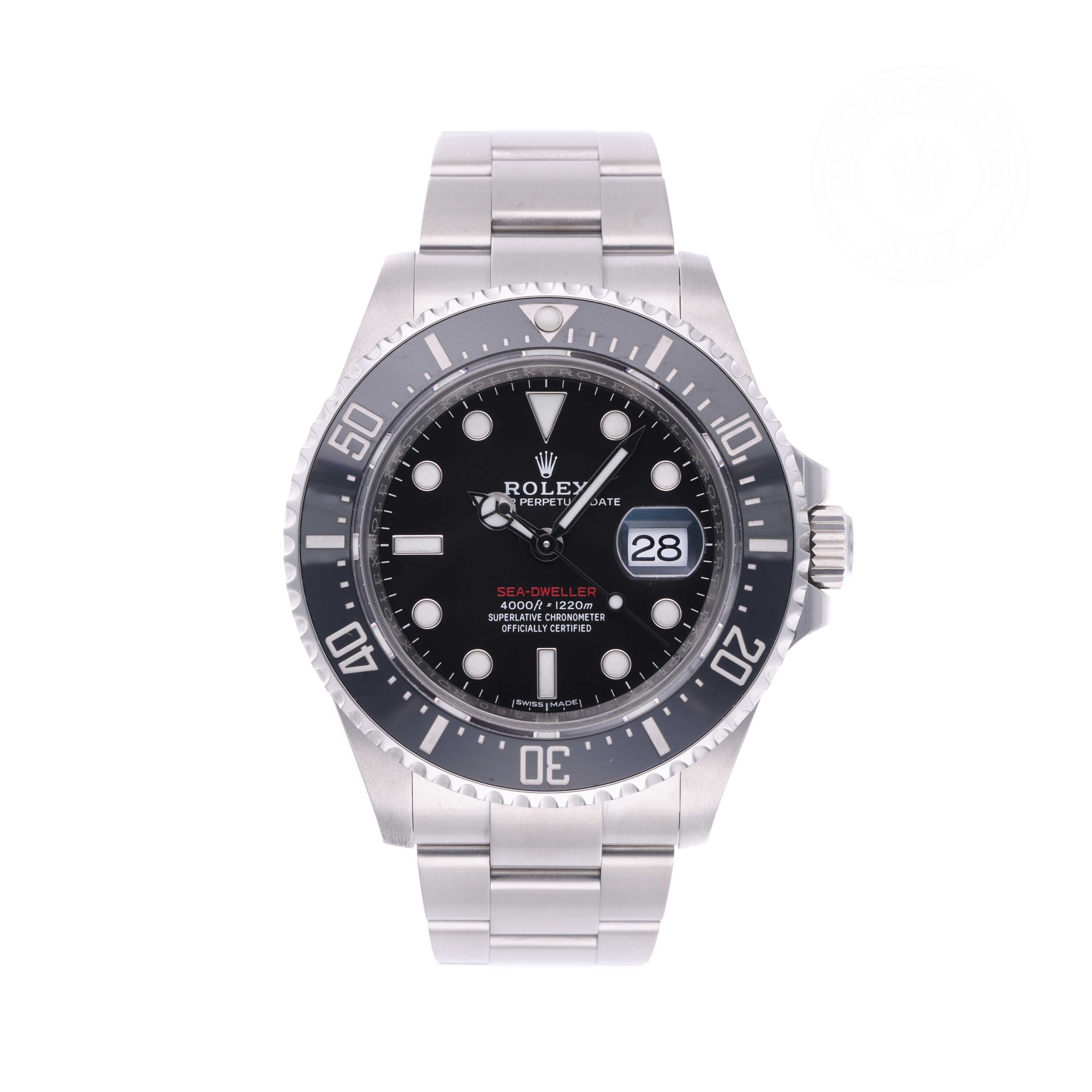 Sea-Dweller