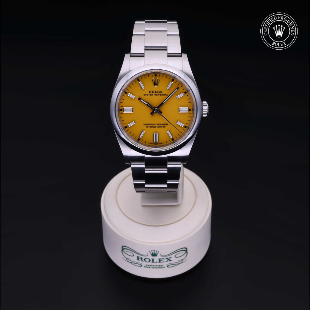 Oyster Perpetual