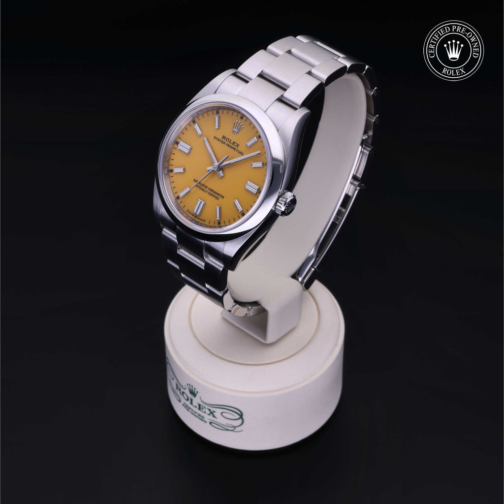Oyster Perpetual