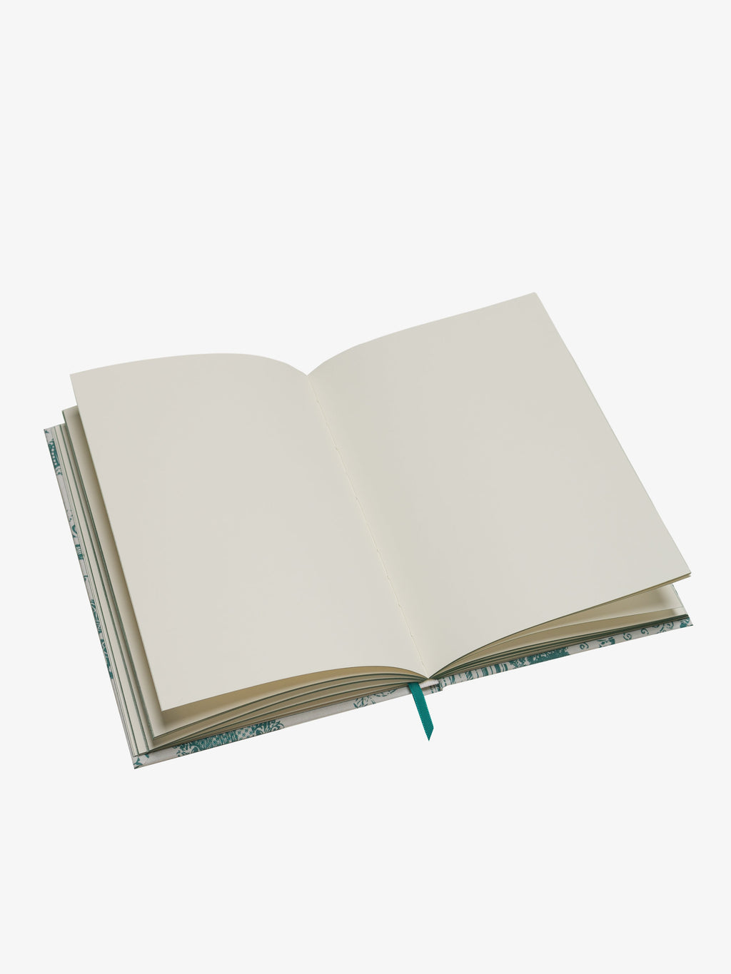 HAND-STITCHED NOTEBOOK - TAKE A MOMENT