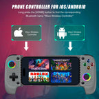 MC101 Type-C Mobile Game Controller with Hall Effect Joystick for Android and PS Cloud Gaming