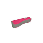 Reiko Micro Usb Car Charger With Data Usb Cable In Hot Pink