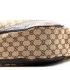 Monogram Medium Charlotte Hobo Brown