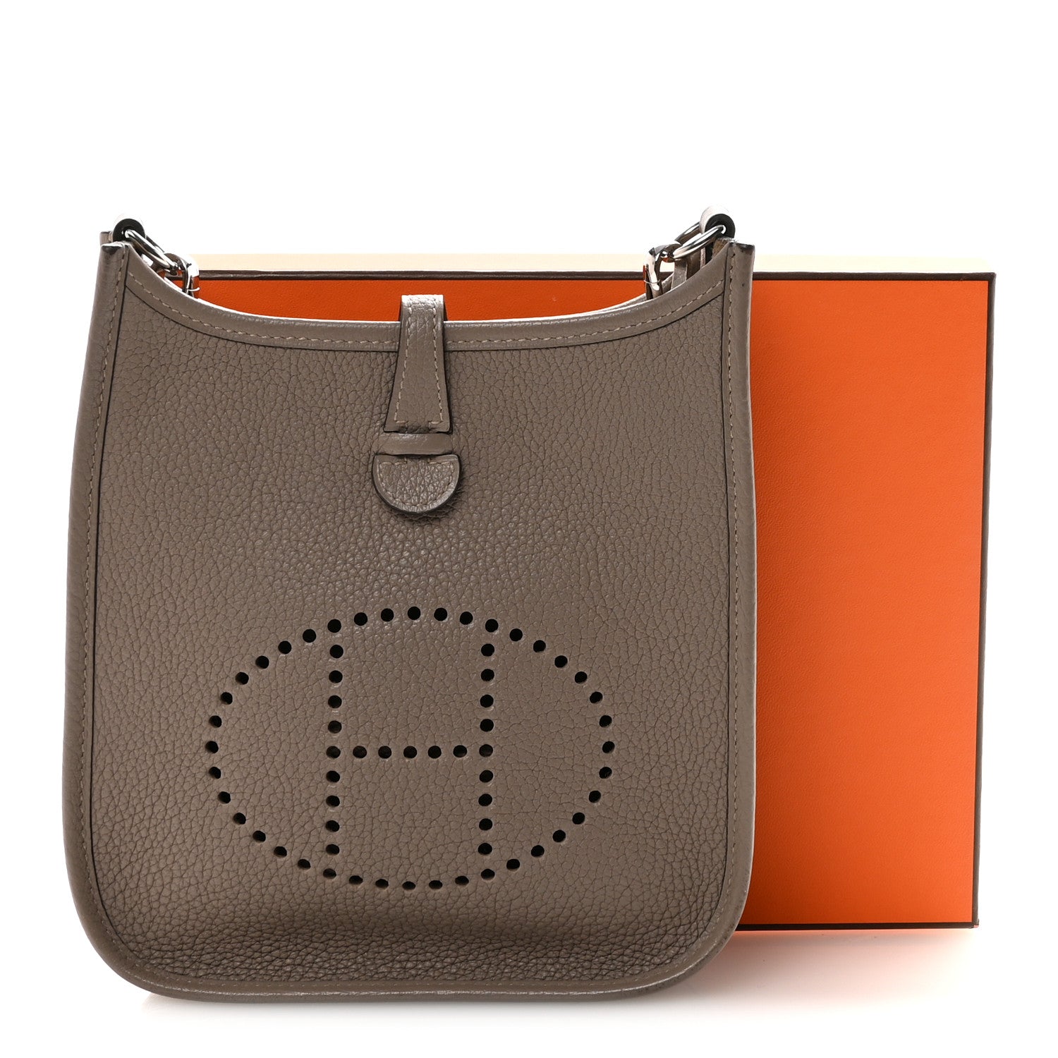 Taurillon Clemence Evelyne TPM Gris Asphalte