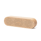 The Decent Living Wood Speaker Slot Dot (Germany Beech)