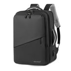 SAHARA - Multi-Pocket USB Travel Backpack — Voyager Travel Max - Laptops up to 16"