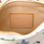 LV X TM Monogram Multicolor Nano Speedy White