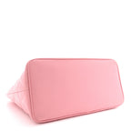 Caviar Medallion CC Tote Light Pink