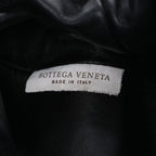 Butter Calfskin The Mini Pouch Black