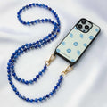 Cordée Cases Blue Lagoon Phone Chain Set