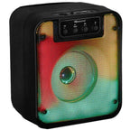 4" Bluetooth Speaker Fire Box