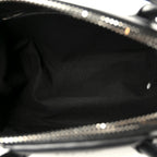 Sugar Goatskin Small Antigona Black