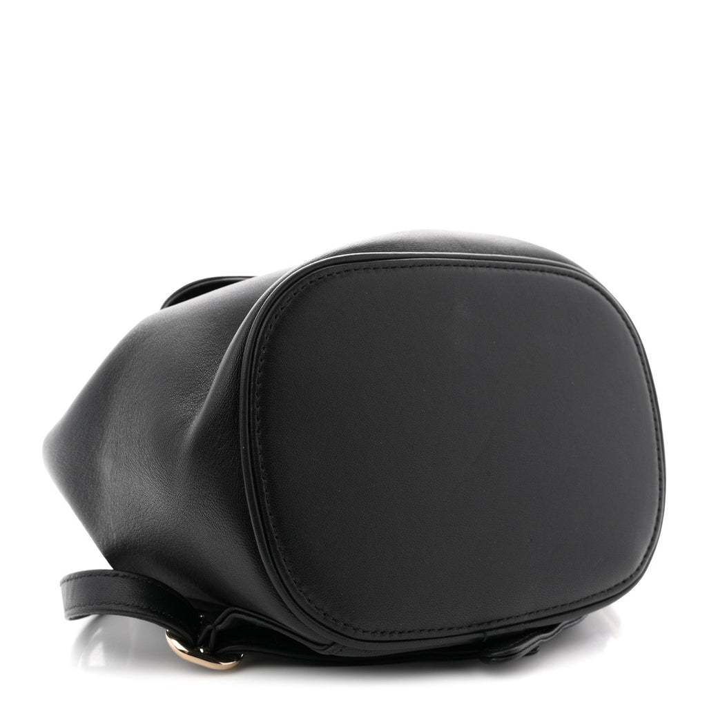Lambskin CC Mania Backpack Black