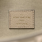 Empreinte Monogram Giant Felicie Pochette Tourterelle Creme