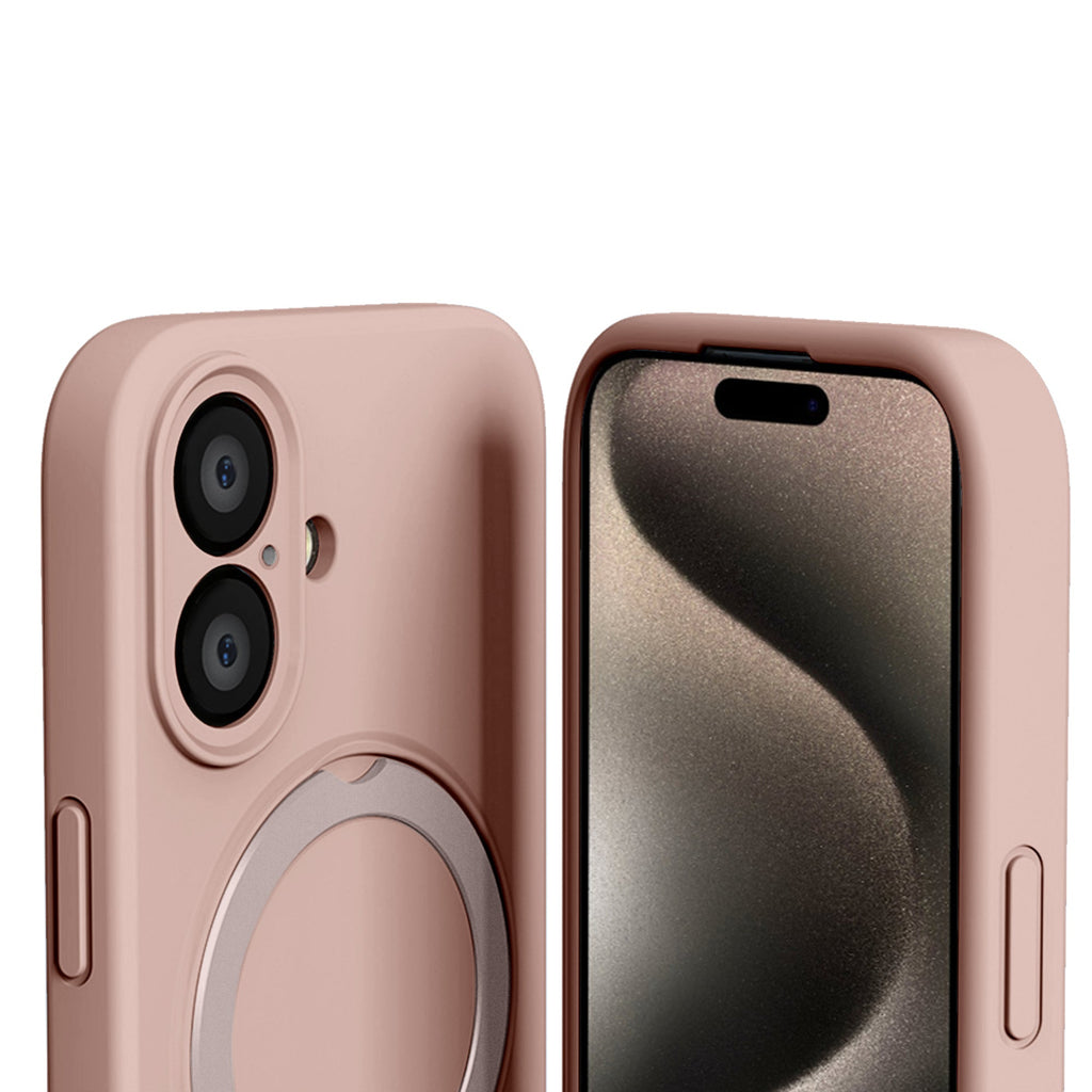 SAHARA - Venture Series Slim Kickstand Case - Apple iPhone 16