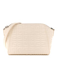 Calfskin Logo Embossed XS Antigona 4G Ivory