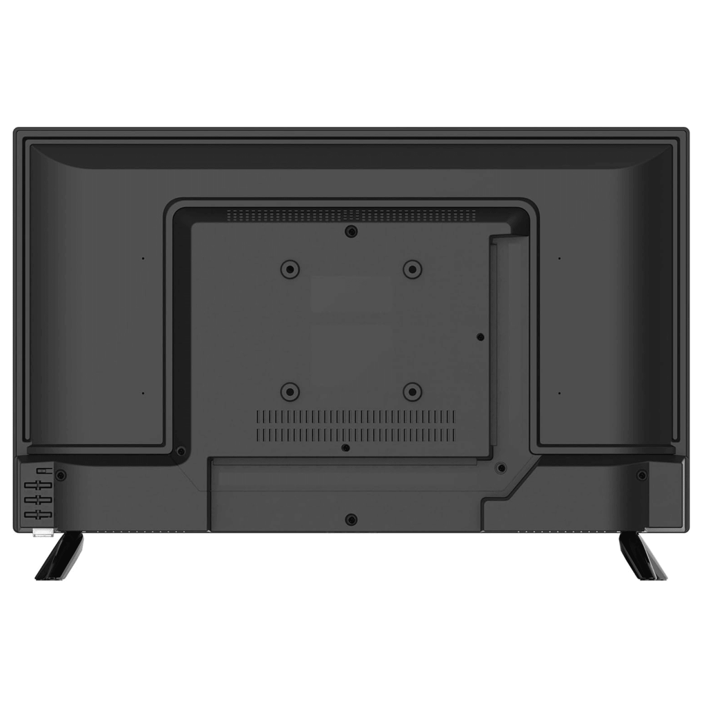 24" VIDAA ACDC Compatible LED Smart TV with Built-In WiFi