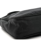 Tessuto Nylon Mini Re-Edition 2000 Bag Black