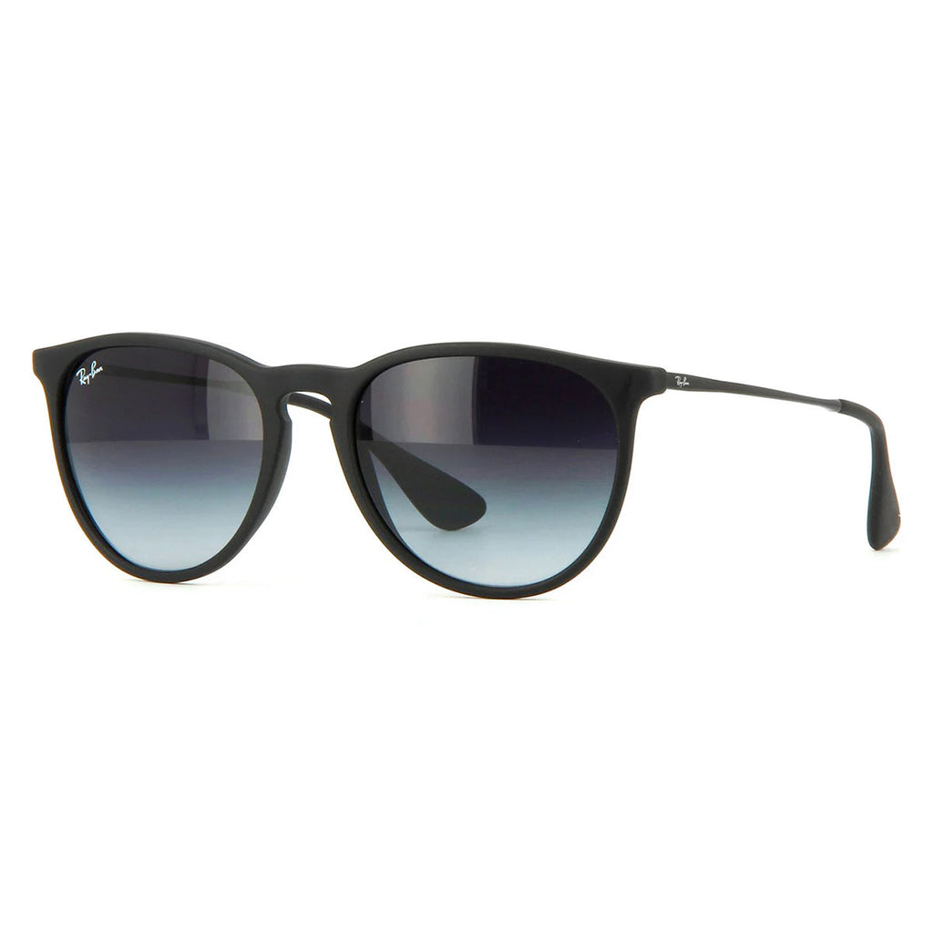 Ray-Ban Erika Classic Black Grey Gradient Sunglasses RB4171