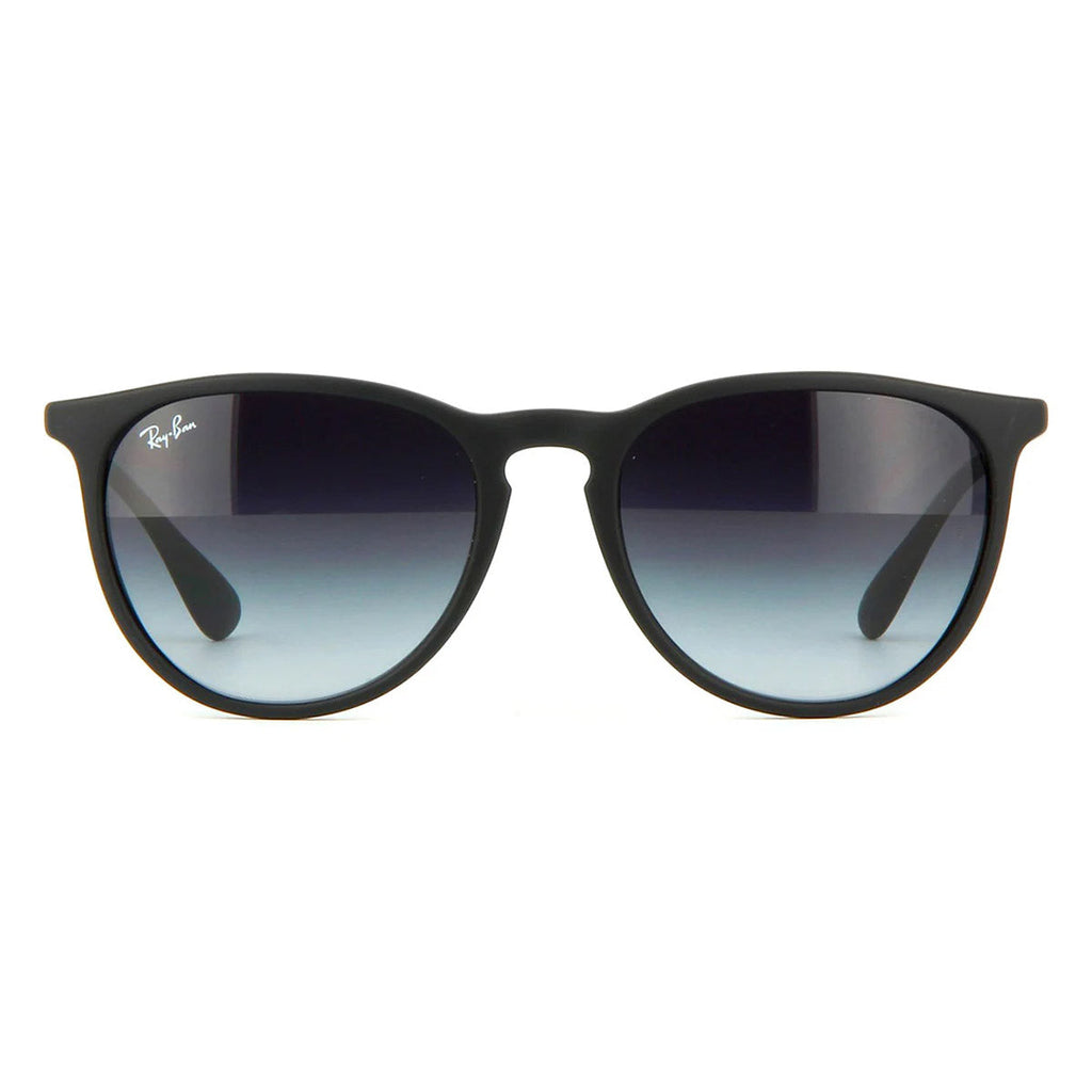 Ray-Ban Erika Classic Black Grey Gradient Sunglasses RB4171