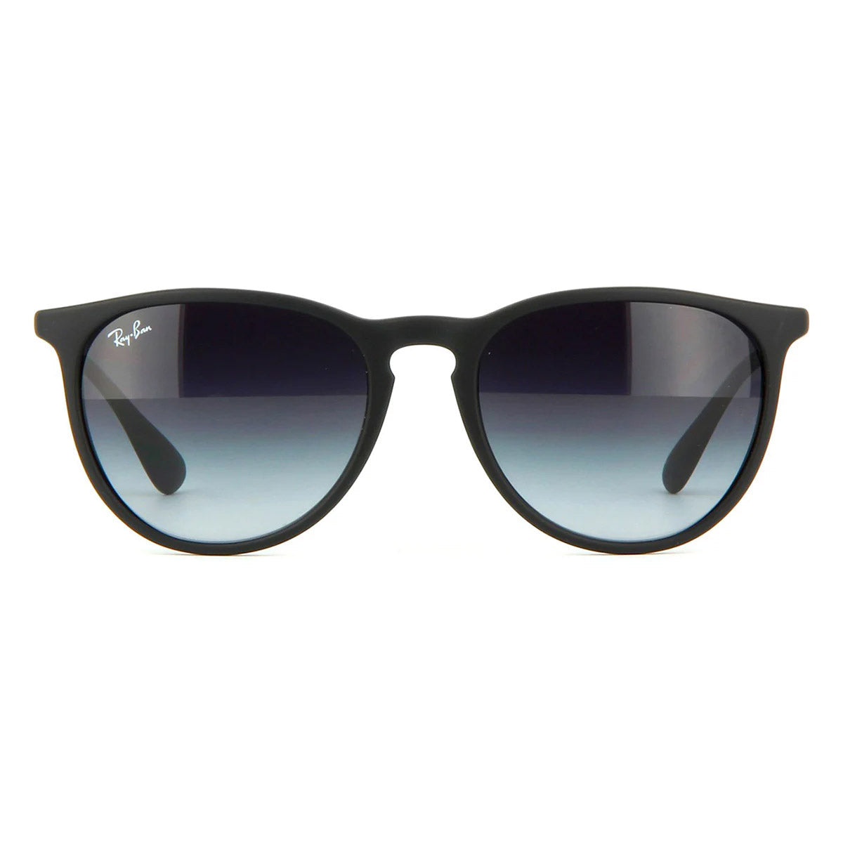 Ray-Ban Erika Classic Black Grey Gradient Sunglasses RB4171