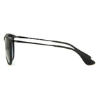 Ray-Ban Erika Classic Black Grey Gradient Sunglasses RB4171