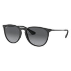 Ray-Ban Erika Color Black Grey Polarised Sunglasses RB4171