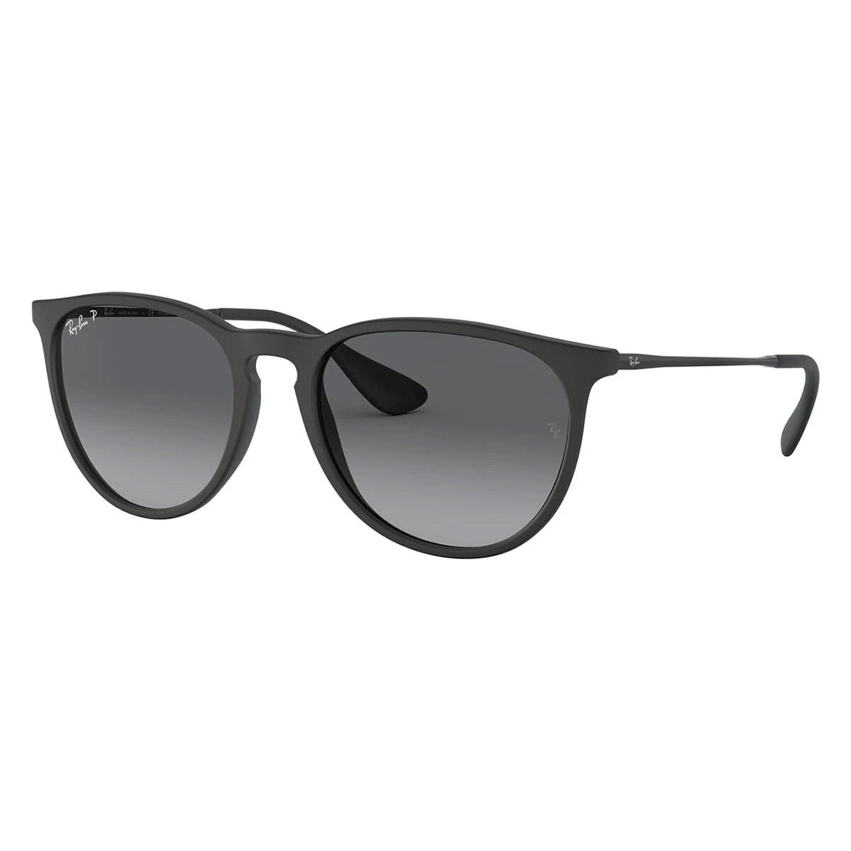 Ray-Ban Erika Color Black Grey Polarised Sunglasses RB4171