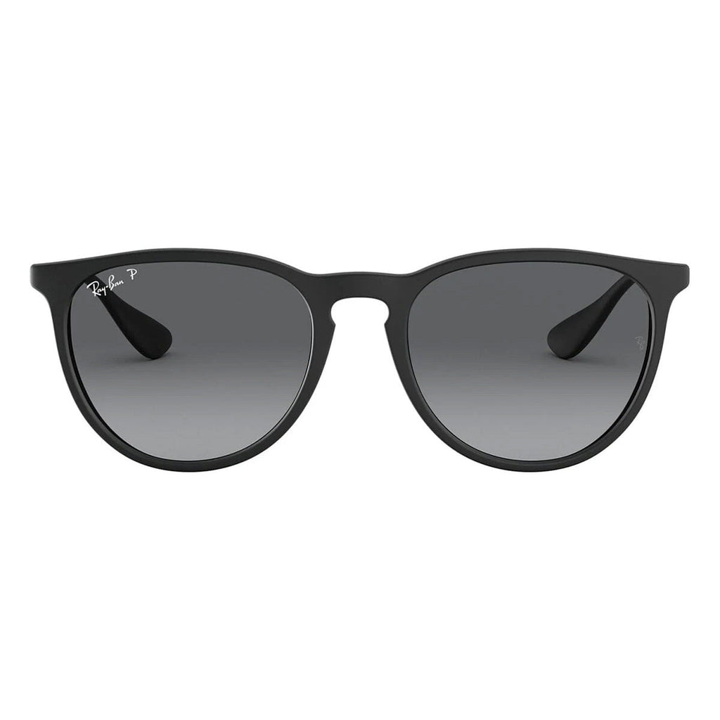 Ray-Ban Erika Color Black Grey Polarised Sunglasses RB4171