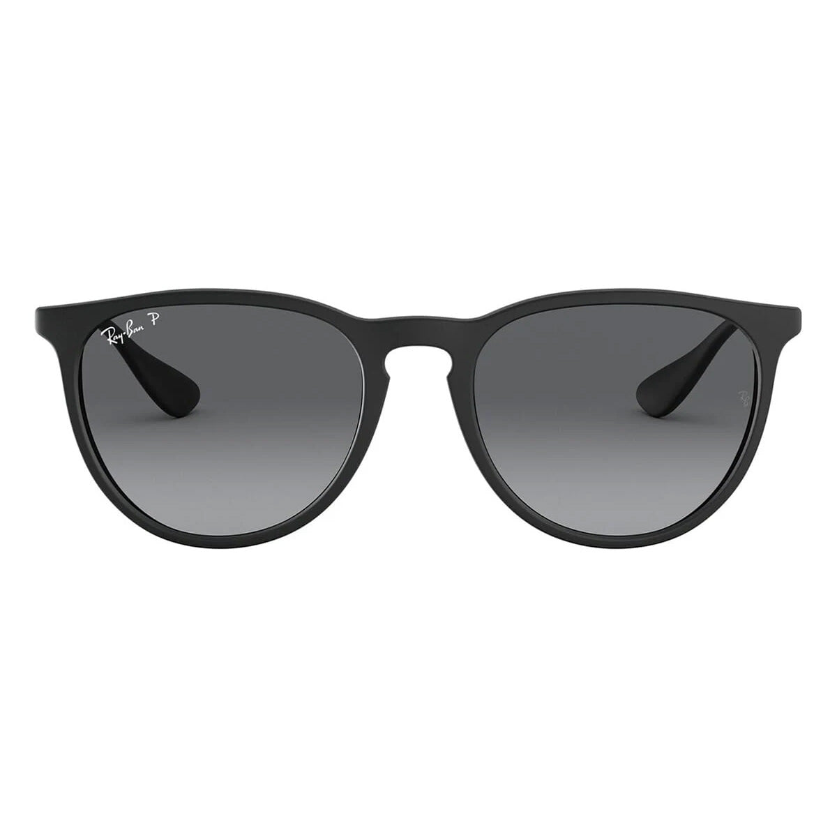 Ray-Ban Erika Color Black Grey Polarised Sunglasses RB4171