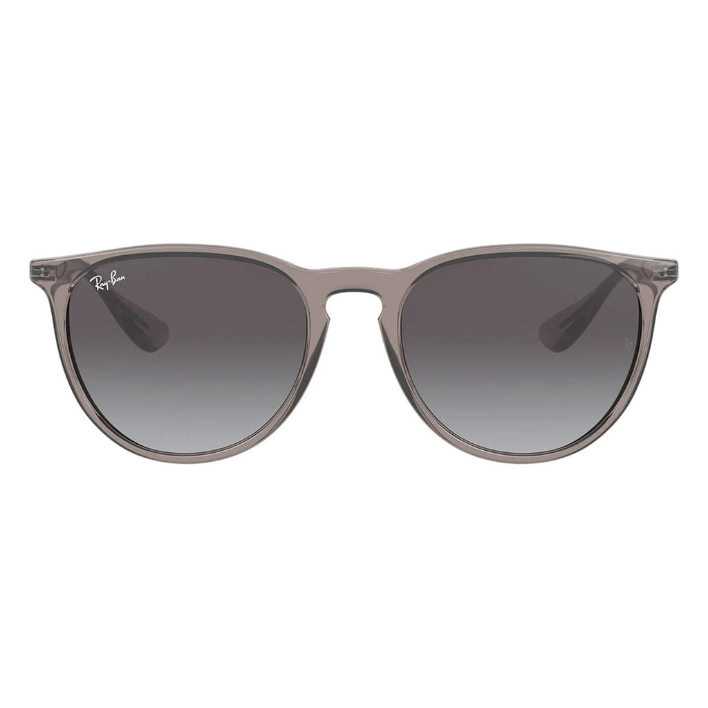 Ray-Ban Erika Classic Transparent Grey Gradient Sunglasses RB4171