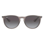 Ray-Ban Erika Classic Transparent Grey Gradient Sunglasses RB4171