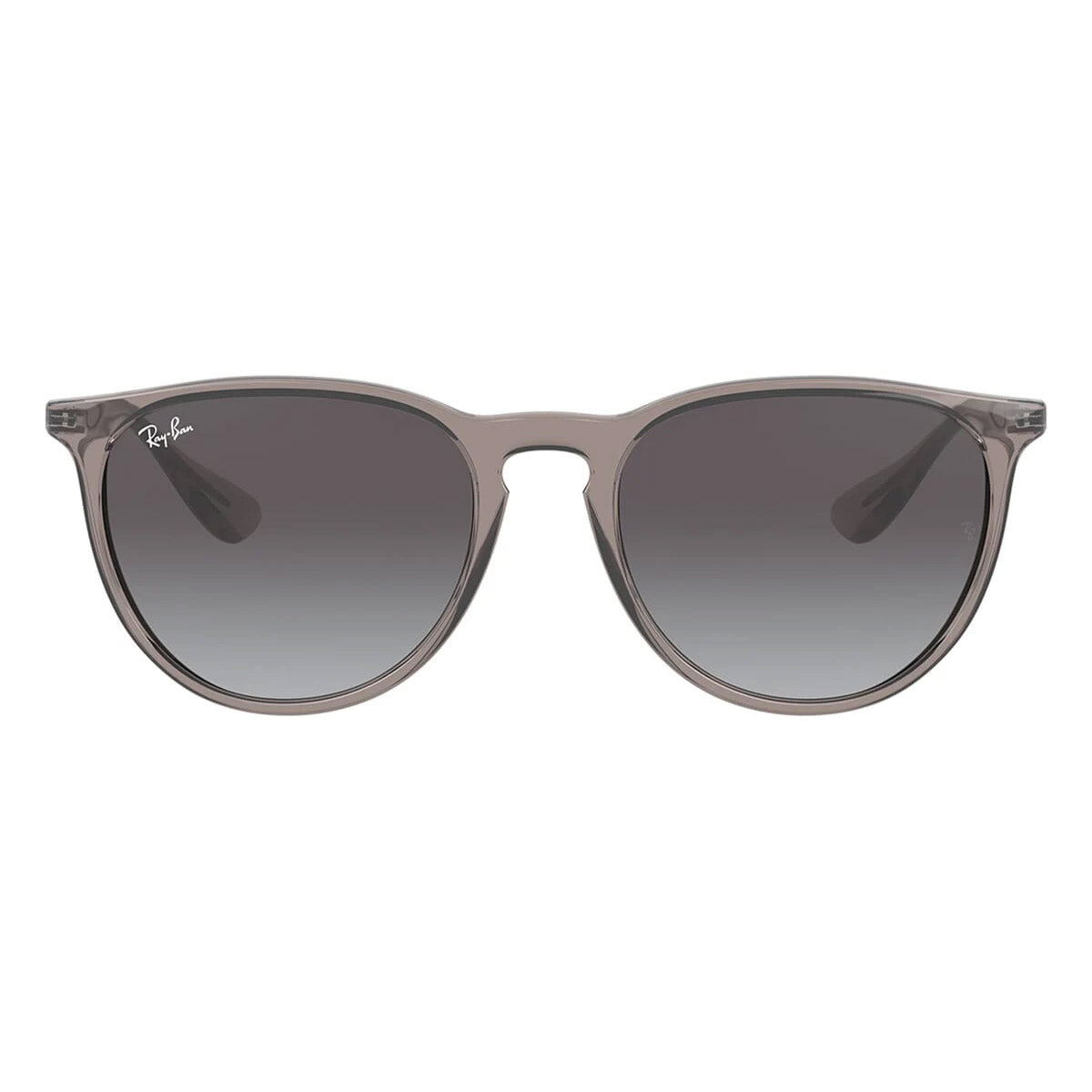 Ray-Ban Erika Classic Transparent Grey Gradient Sunglasses RB4171
