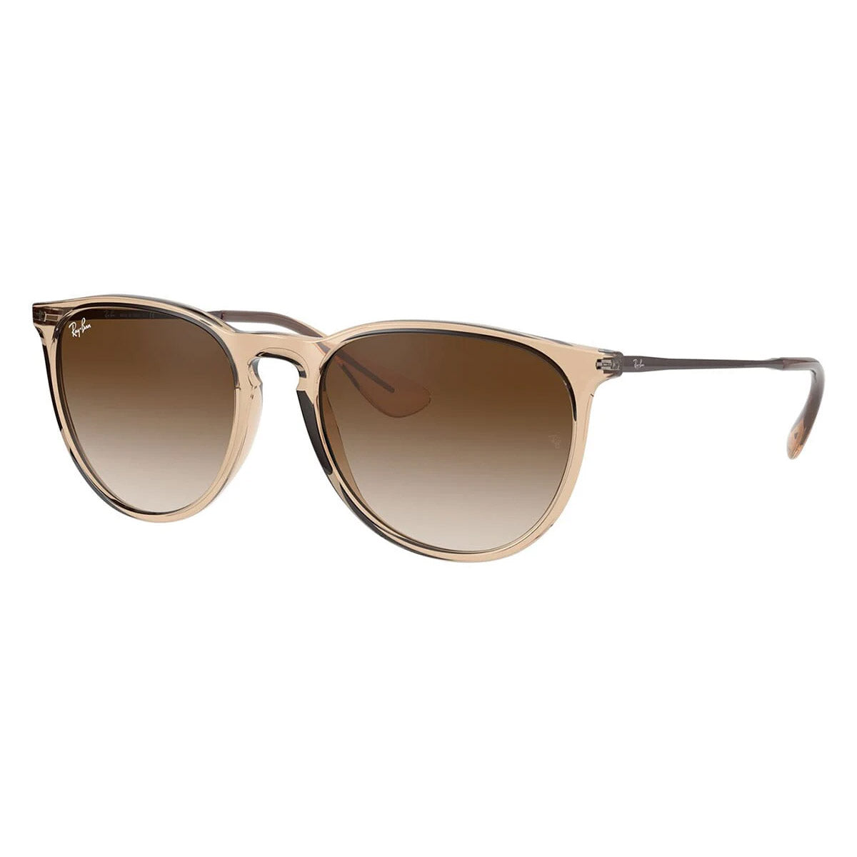 Ray-Ban Erika Classic Havana Brown Gradient Sunglasses RB4171