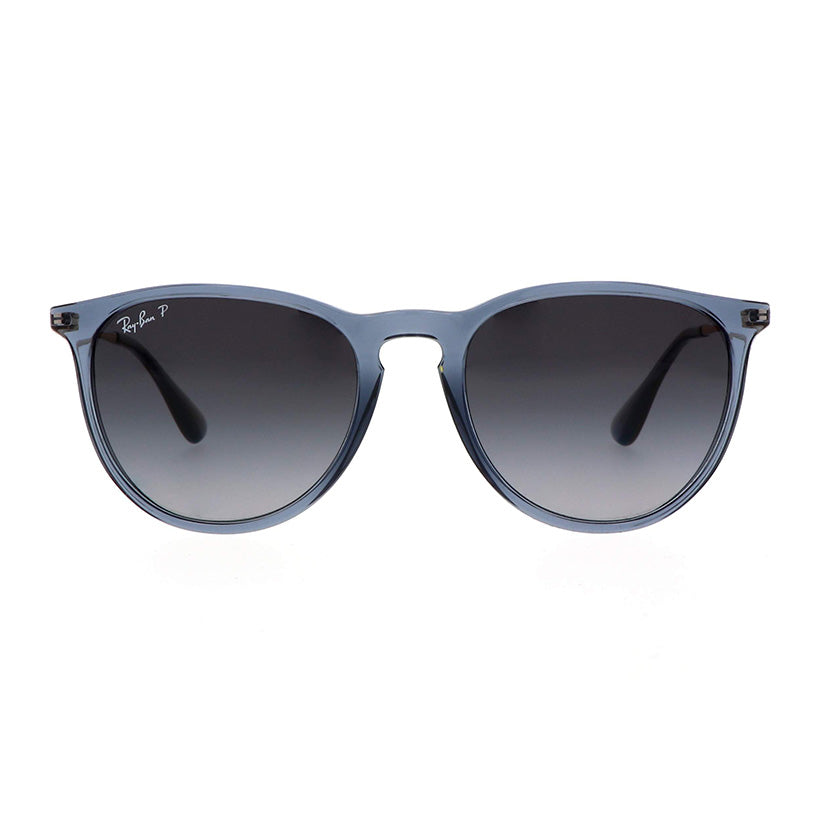 Ray-Ban Erika Classic Blue Grey Polarised Sunglasses RB4171