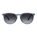 Ray-Ban Erika Classic Blue Grey Polarised Sunglasses RB4171