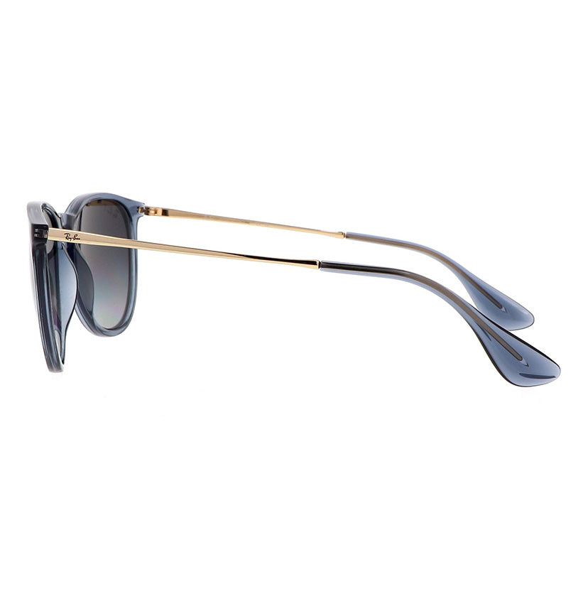 Ray-Ban Erika Classic Blue Grey Polarised Sunglasses RB4171