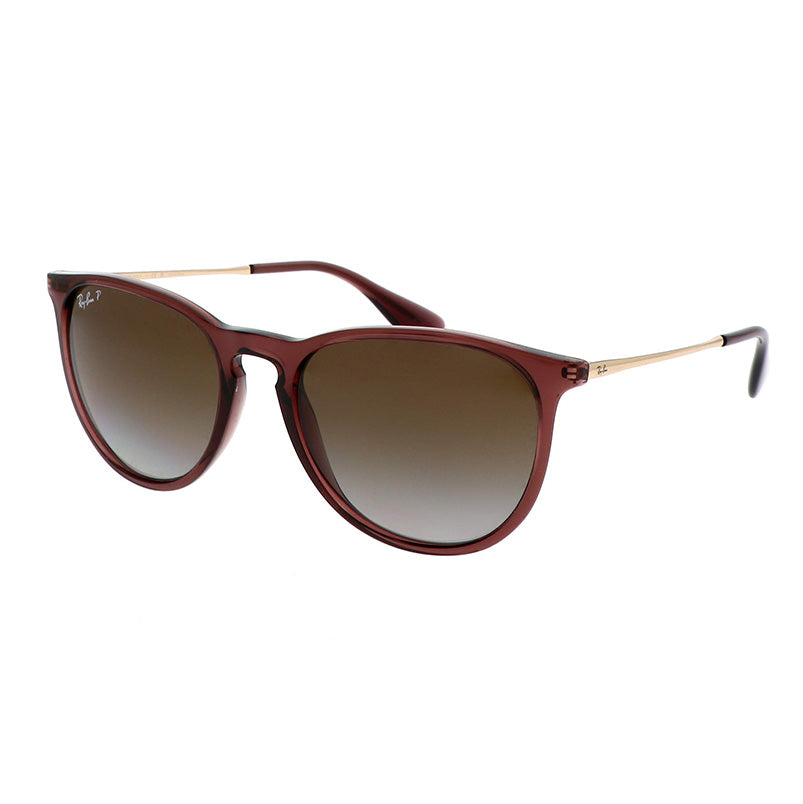 Ray-Ban Erika Classic Brown Polarised Sunglasses RB4171