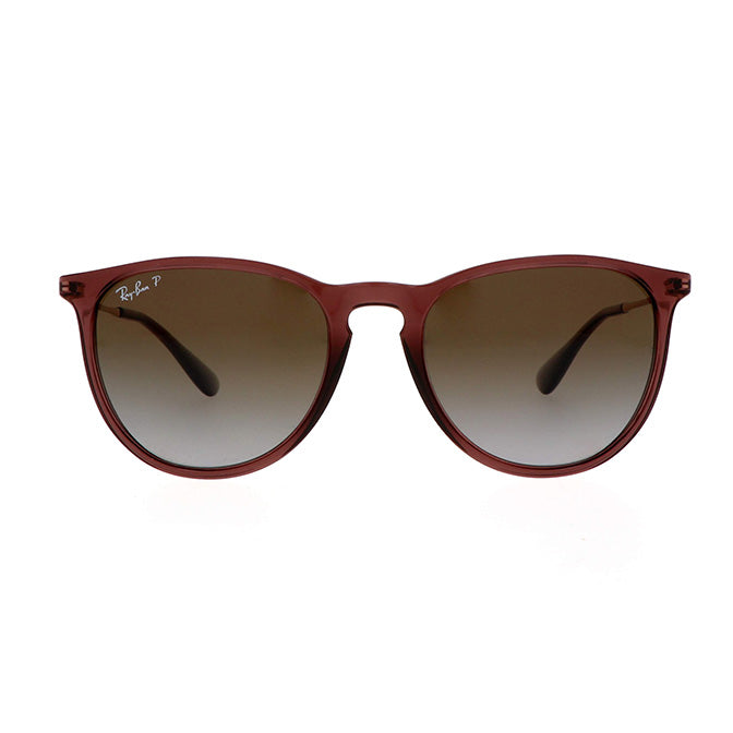 Ray-Ban Erika Classic Brown Polarised Sunglasses RB4171