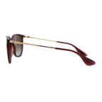 Ray-Ban Erika Classic Brown Polarised Sunglasses RB4171
