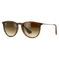 Ray-Ban Erika Classic Havana Brown Gradient Sunglasses RB4171