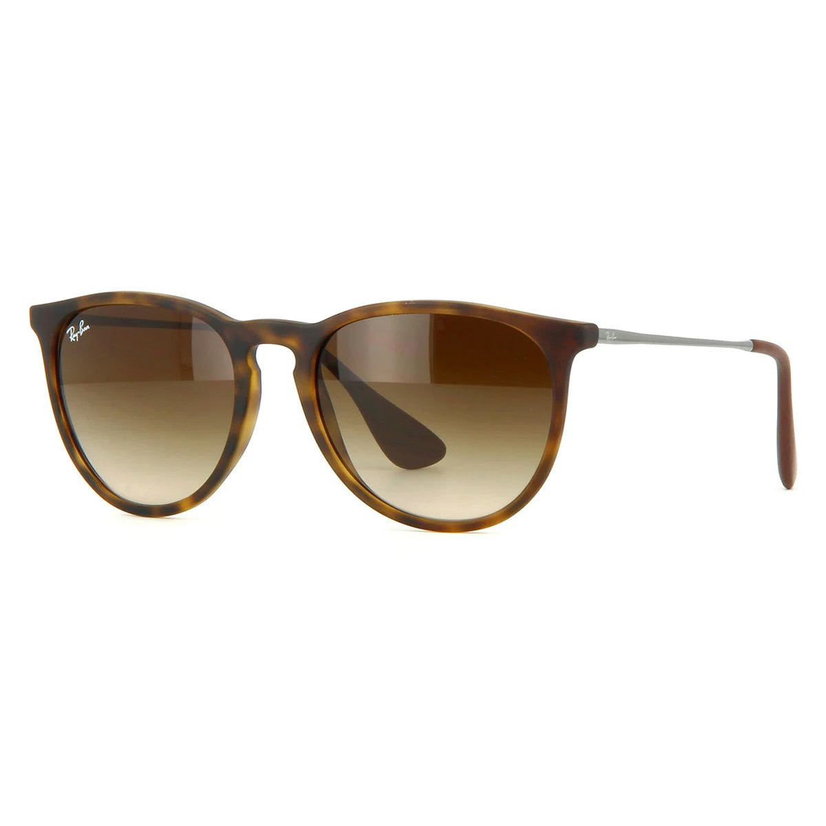 Ray-Ban Erika Classic Havana Brown Gradient Sunglasses RB4171