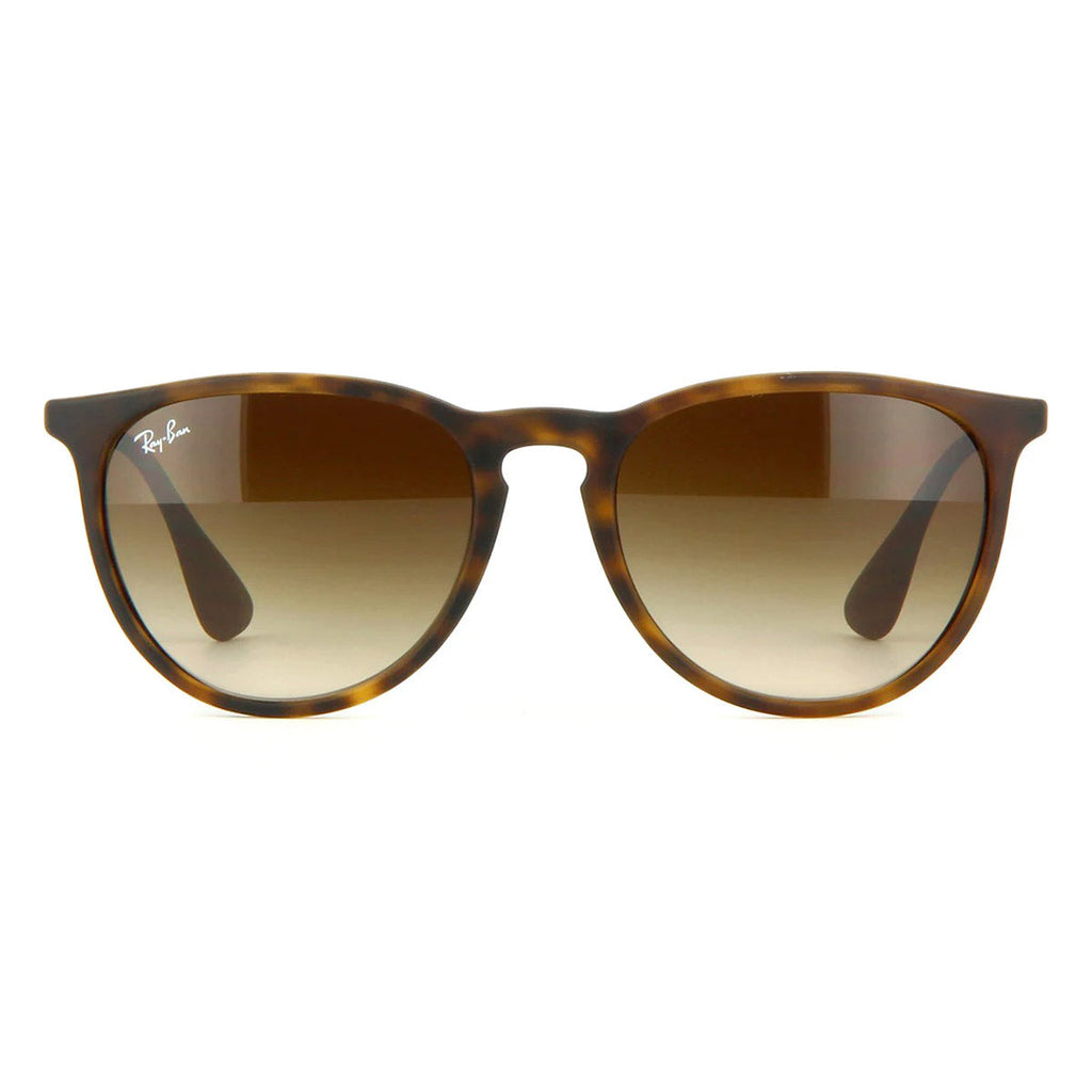 Ray-Ban Erika Classic Havana Brown Gradient Sunglasses RB4171