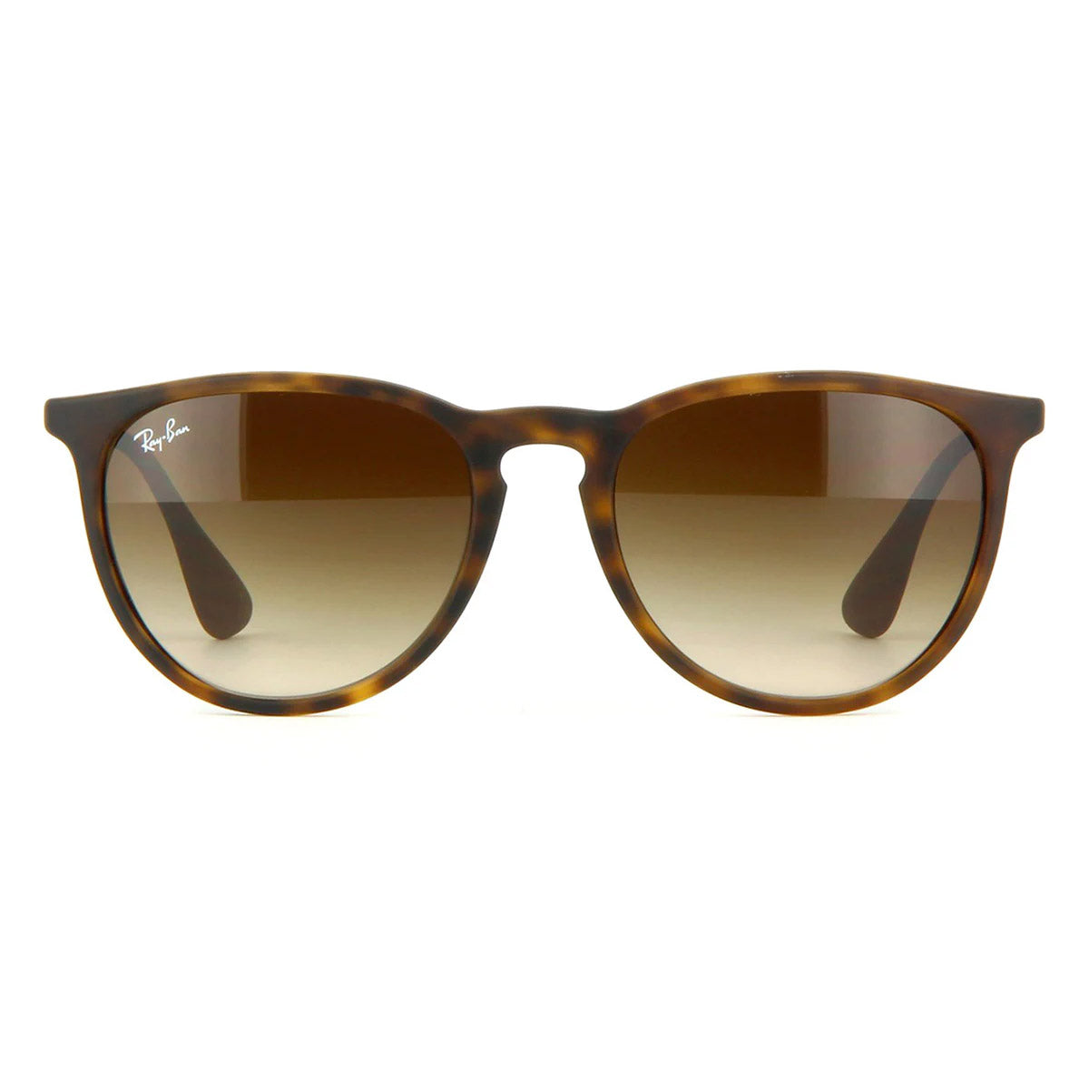 Ray-Ban Erika Classic Havana Brown Gradient Sunglasses RB4171