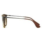 Ray-Ban Erika Classic Havana Brown Gradient Sunglasses RB4171