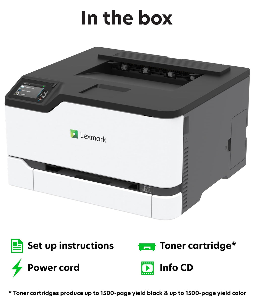 CS430 CS431dw Desktop Wireless