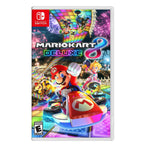 Mario Kart 8 Game and Game Caddy