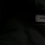 Lambskin CC Shoulder Bag Black