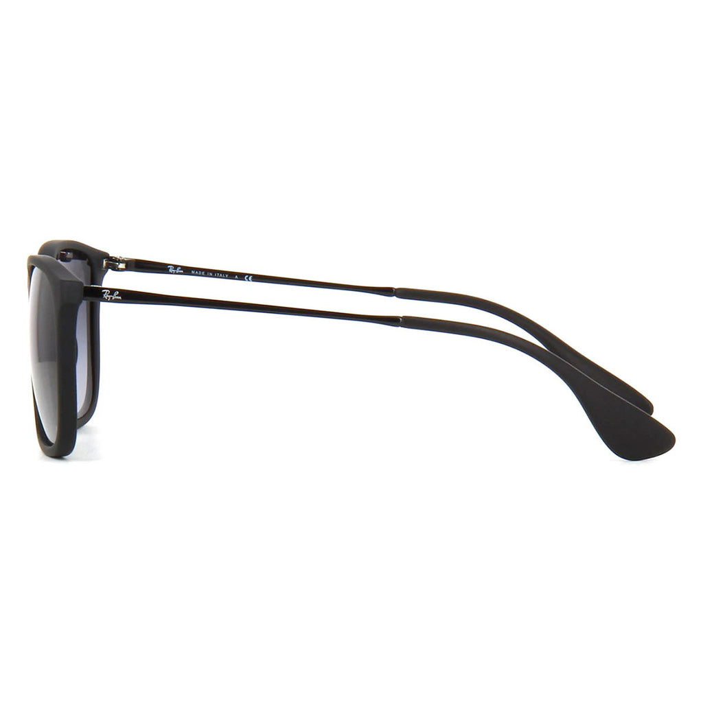 Ray-Ban Chris Black Grey Gradient Sunglasses RB4187